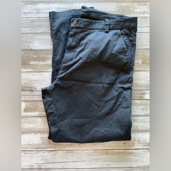 LULULEMON Commission Pant Classic Swift Cotton size 36 - Picture 13 of 13